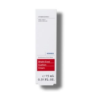 Korres Bright -Eyed cream