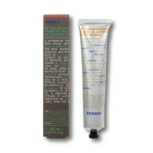 Korres after shave balm 125 ml