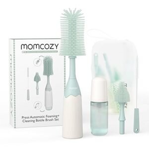 Momcozy Baby Bottle Cleaning Brush