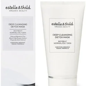 Deep Cleansing Detox Mask  75 ml estelle & thild