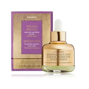 Korres Golden Krocus Saffron Elixir