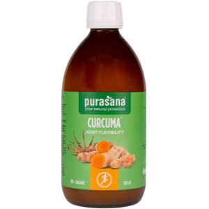 Purasana Curcuma