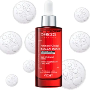 Vichy Dercos  Regen Booster Hair  Serum