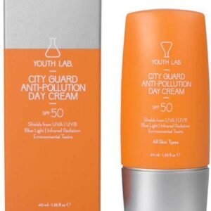 Youth Lab City Guard Anti Pollution Day Cream SPF 50+