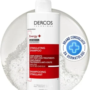 Vichy Dercos Aminexil  Stimulating Shampoo
