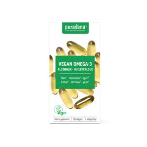 Purasana Cod Liver Oil 270 mg 120 softgel