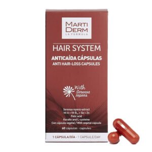 Marti derm Anti Hair Loss Capsules