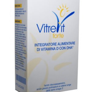 Vitrevit Forte  Vitamin D dhe DHA