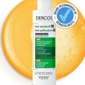 Vichy Dercos Anti - Dandruff 200ml