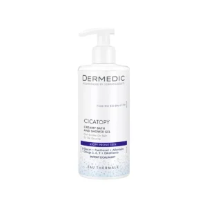 Dermedic  Cicatopy Creamy Bath & Shower Gel 300ML