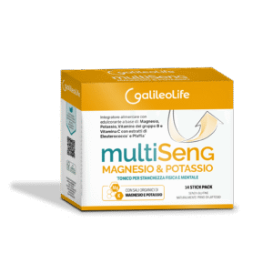 Multiseng Magnesio e Potasio