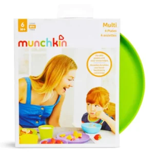Munchkin 4 Plates