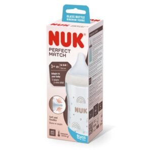 Shishe Biberoni Nuk 230 ml 3M+