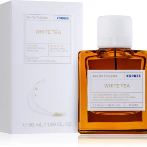 Korres White Tea  Eau De Toilete