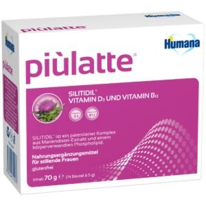 Piulatte plus Humana