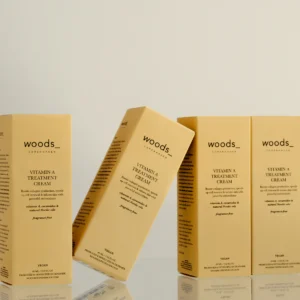 Woods Copenhagen  Vitamin A Treatment Cream
