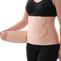 Momcozy Ergowrap Postpartum Belly Wrap