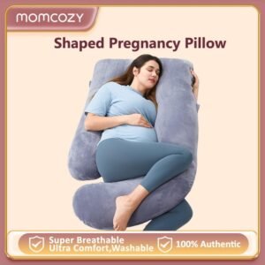 Momcozy Pregnancy Pillow