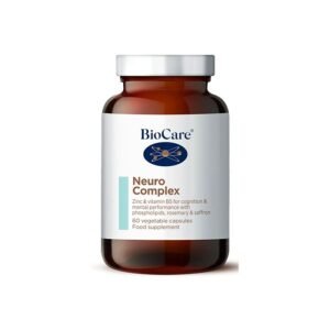 Bio Care Neuro Complex 60 capsule