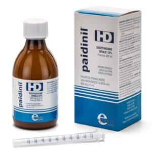 Paidinil sospensione orale 12%