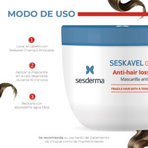 Seskavel Growth Anti Hair Loss Mask